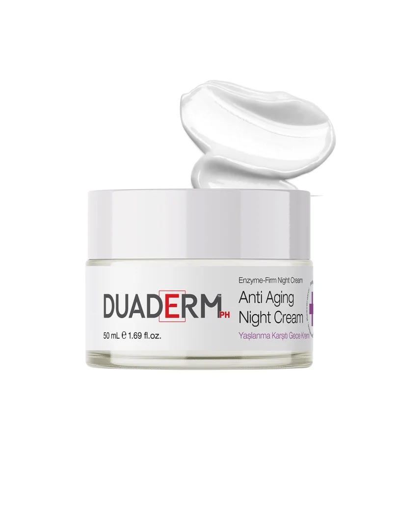 Enzyme Firm Anti-Aging Night Cream 50ml - (1)
