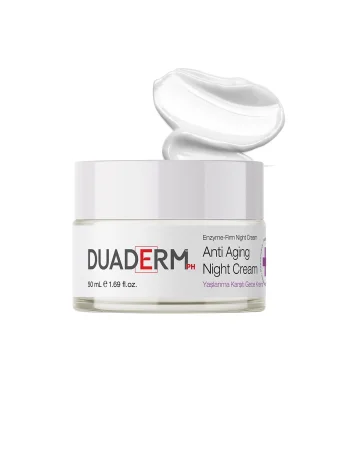 Enzyme Firm Anti-Aging Night Cream 50ml - 2