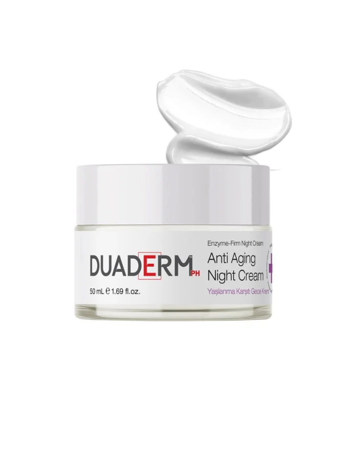 Enzyme Firm Anti-Aging Night Cream 50ml - 2