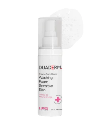 Enzyme Foam Cleaner for Sensitive Skin 150 ml - 2