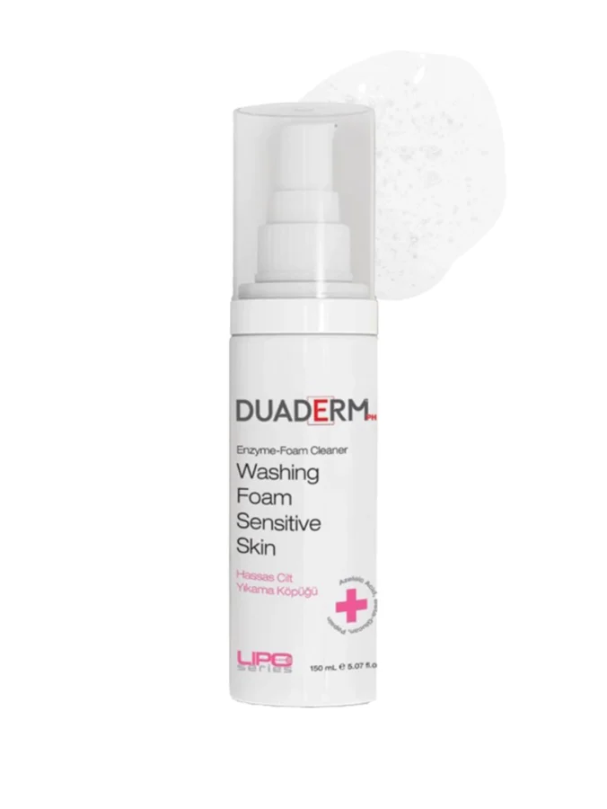 Enzyme Foam Cleaner for Sensitive Skin 150 ml - 2