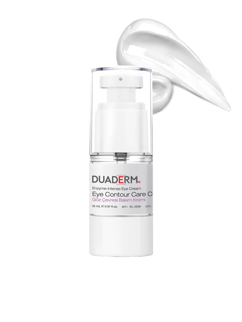 Enzyme Intense Eye Contour Cream 15ml - (1)