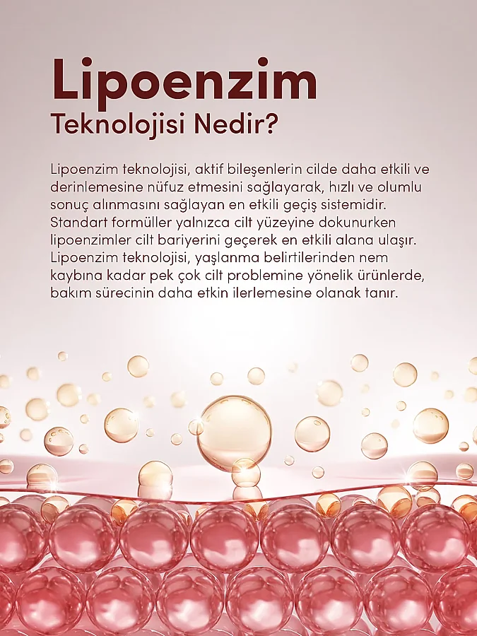 Enzyme-Nutri B Complex Serum 30 ml - 3
