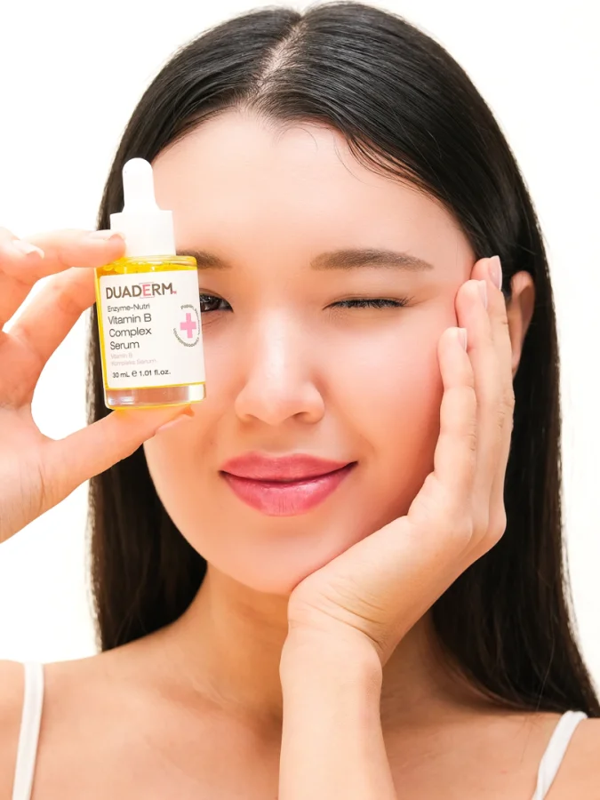 Enzyme-Nutri B Complex Serum 30 ml - 8