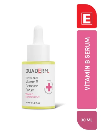 Enzyme-Nutri B Complex Serum 30 ml - 1
