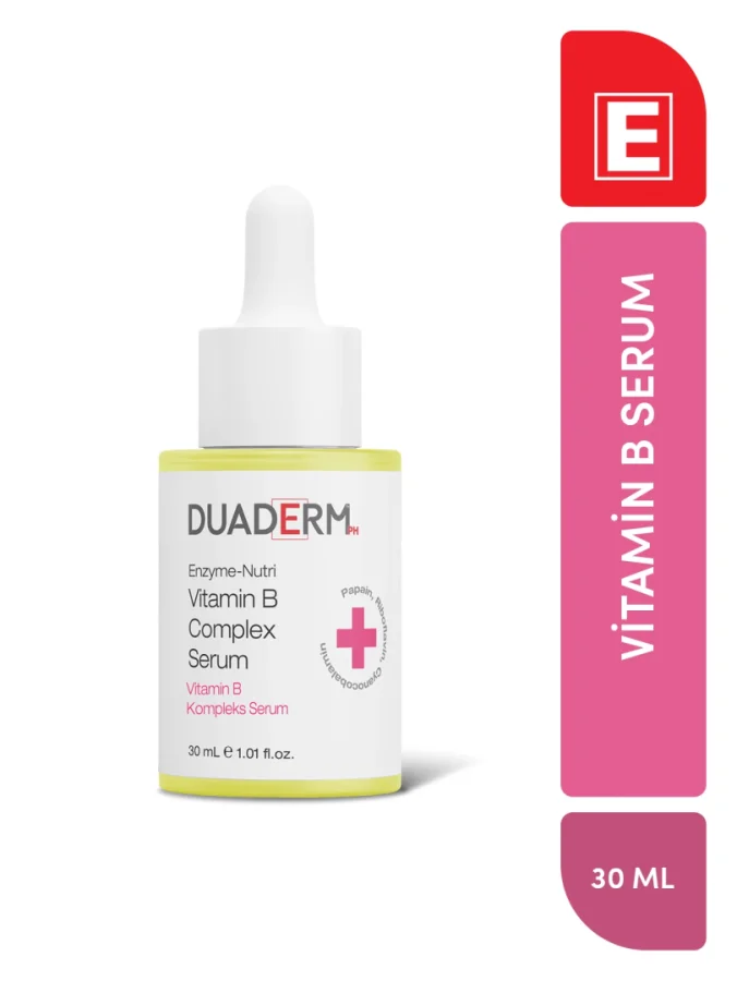 Enzyme-Nutri B Complex Serum 30 ml - 1