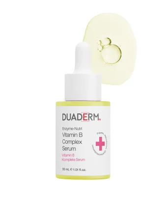 Enzyme-Nutri B Complex Serum 30 ml - 4