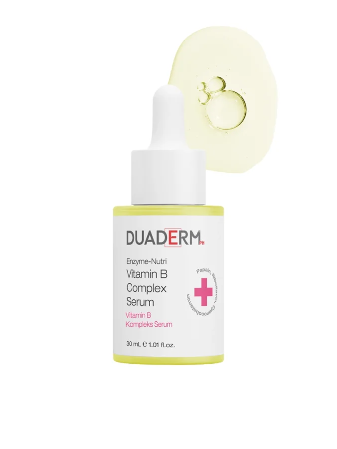 Enzyme-Nutri B Complex Serum 30 ml - 4
