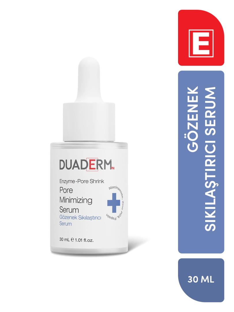 Enzyme Pore Minimizing Serum 30 ml - 