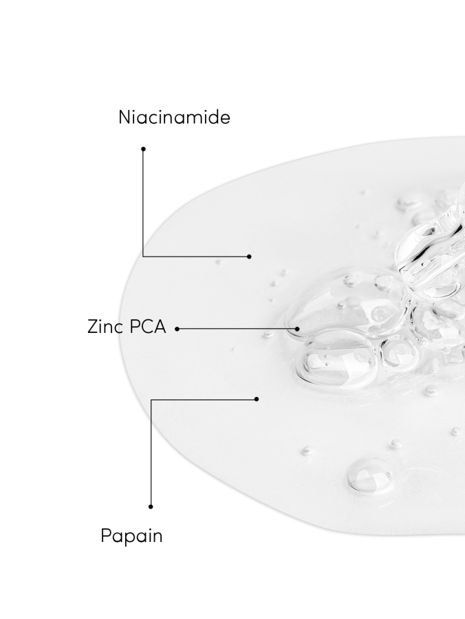 Enzyme Pore Minimizing Serum 30 ml - 2