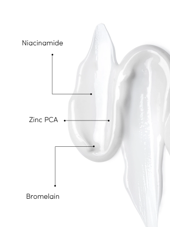 Enzyme Sunscreen Cream SPF50+ 50 ml - 2