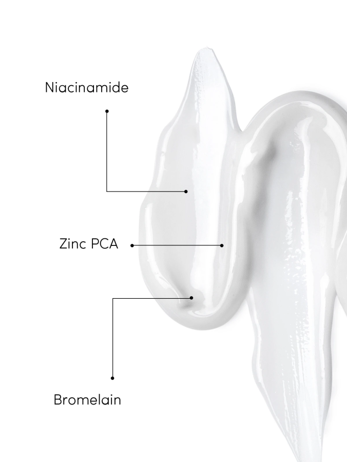 Enzyme Sunscreen Cream SPF50+ 50 ml - 2
