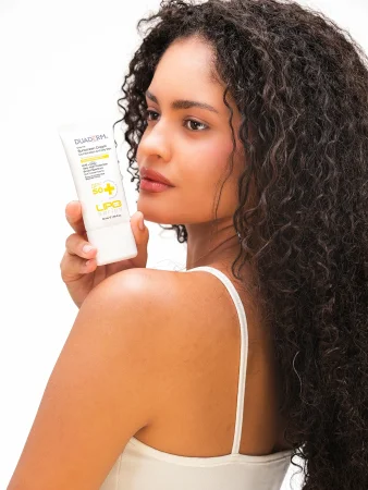 Enzyme Sunscreen Cream SPF50+ 50 ml - 6