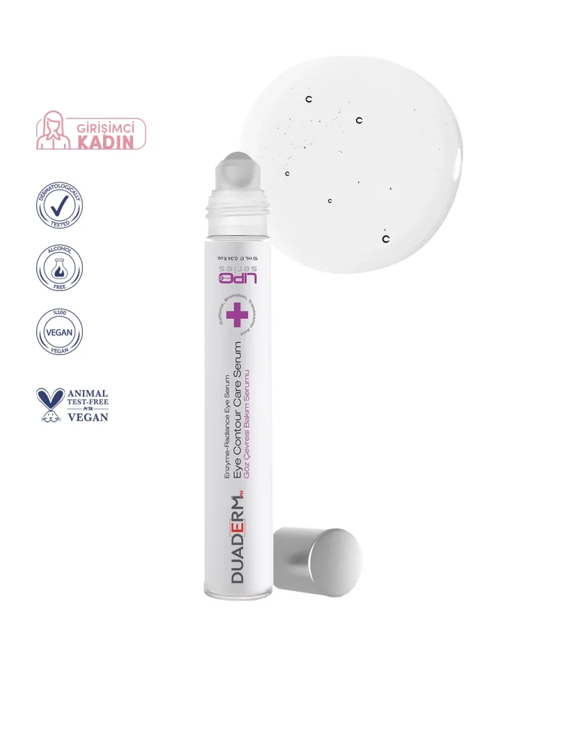 Enzyme-Radiance Eye Serum - (1)
