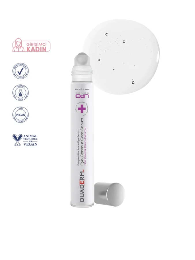 Enzyme-Radiance Eye Serum - 3