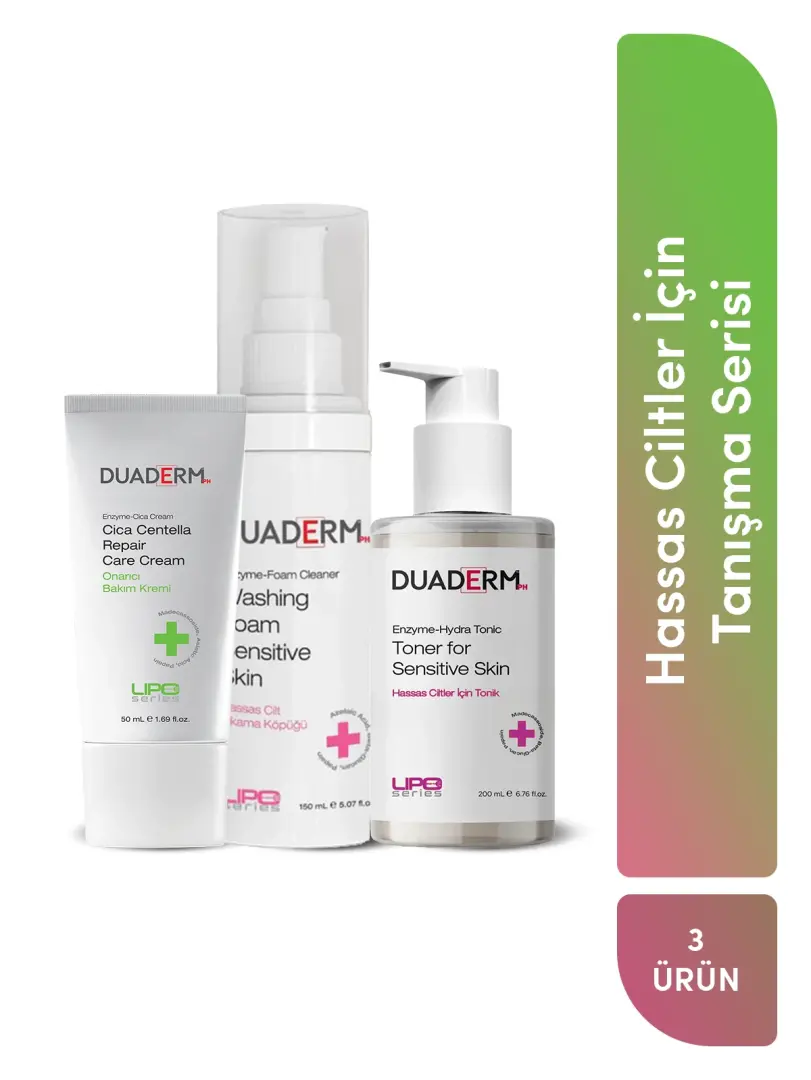 Duaderm Sensitive Skin Introductory Series - Duaderm