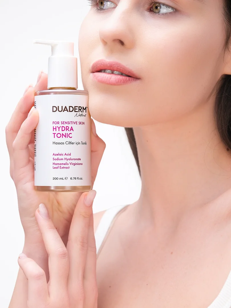 Enzyme Hydra Tonic for Sensitive Skin 200 ml - Duaderm (1)