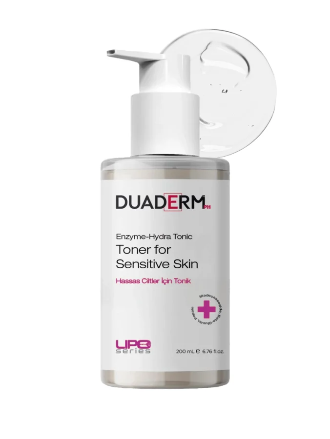 Enzyme-Hydra Tonic for Sensitive Skin 200 ml - 4