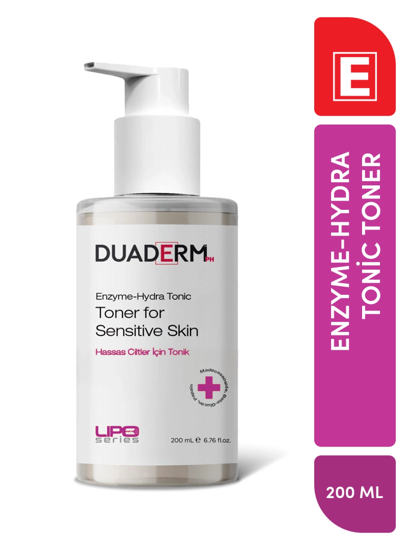 Enzyme-Hydra Tonic for Sensitive Skin 200 ml - 