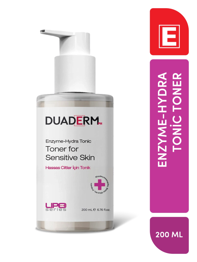 Enzyme-Hydra Tonic for Sensitive Skin 200 ml - 1