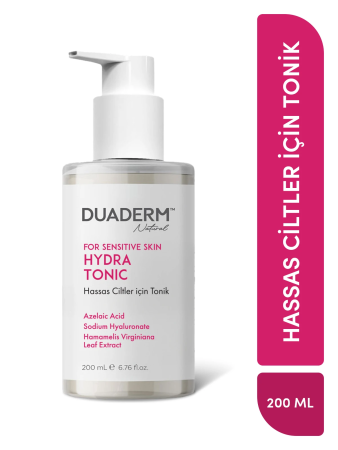 Enzyme Hydra Tonic for Sensitive Skin 200 ml - 4