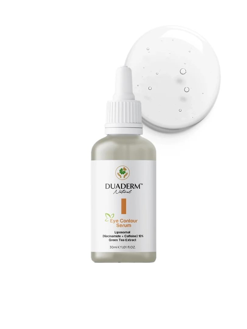 Anti-Wrinkle Eye Contour Serum (Liposomal (Niacinamide + Caffeine) 10%) 30 ml - 