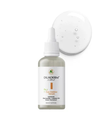 Anti-Wrinkle Eye Contour Serum (Liposomal (Niacinamide + Caffeine) 10%) 30 ml - 1