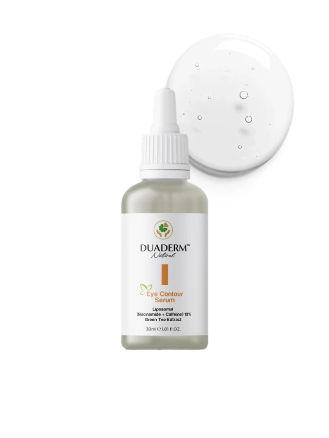 Anti-Wrinkle Eye Contour Serum (Liposomal (Niacinamide + Caffeine) 10%) 30 ml - 1