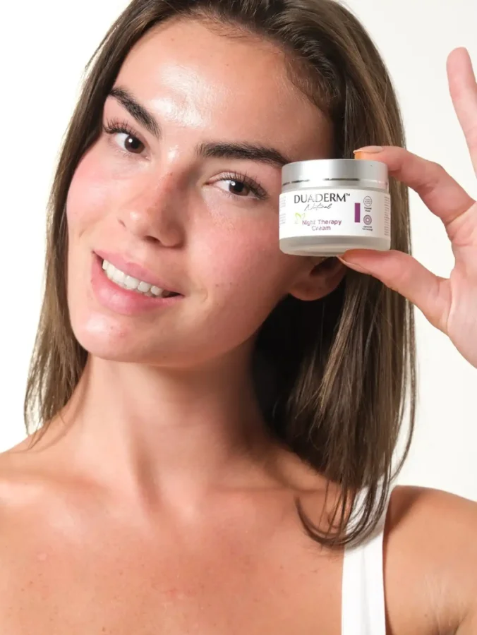 Anti-Wrinkle, Repairing Night Therapy Cream 50 ml - 6