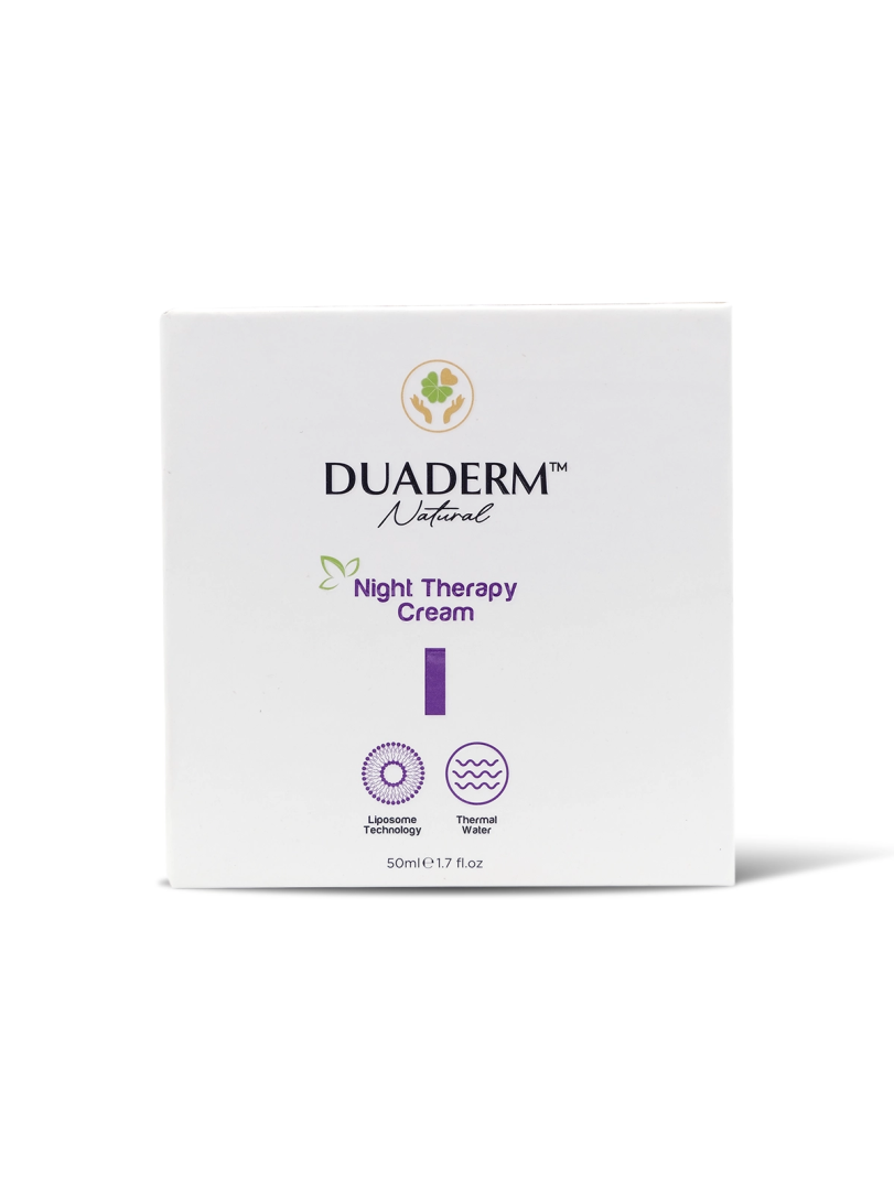 Night Therapy Cream 50 ml - (1)
