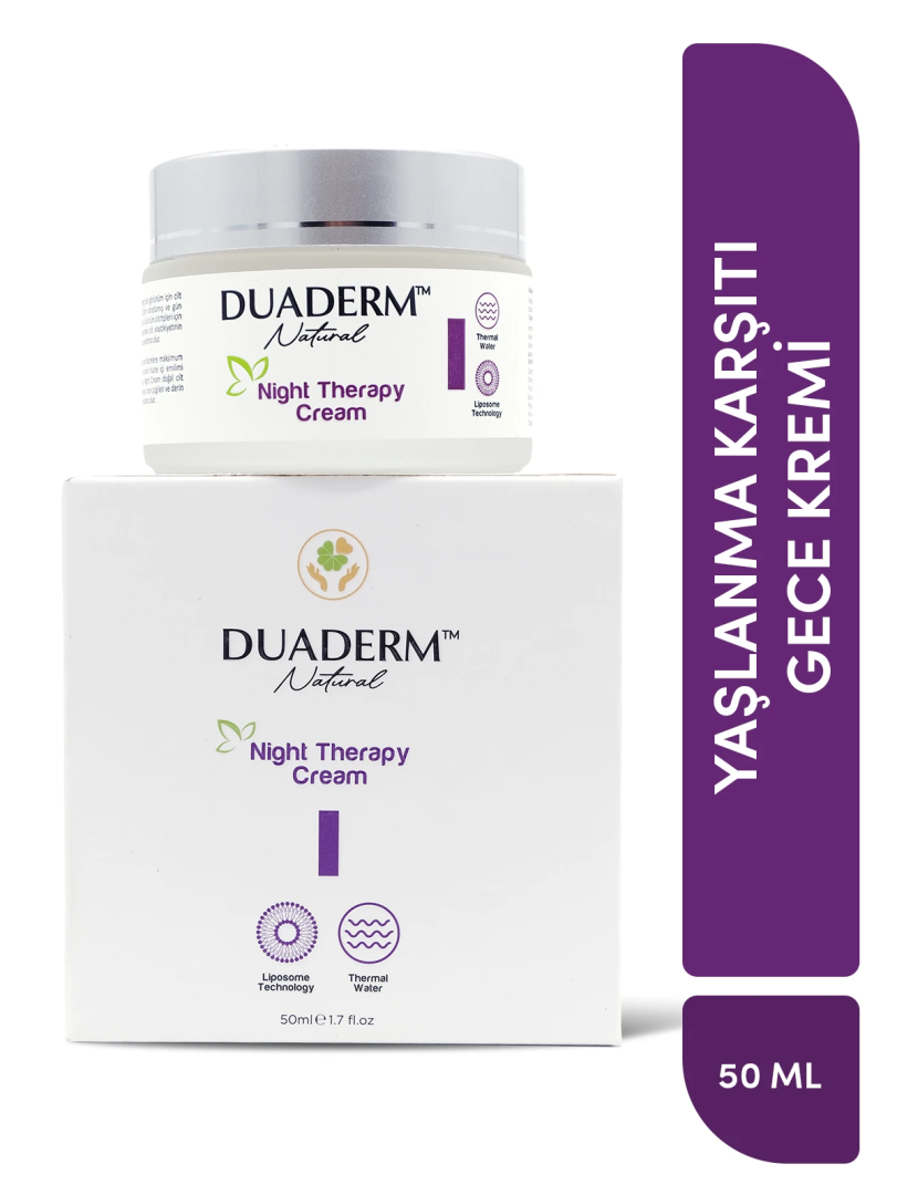 Night Therapy Cream 50 ml - 
