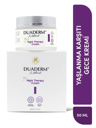Night Therapy Cream 50 ml - 1