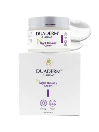 Anti-Wrinkle, Repairing Night Therapy Cream 50 ml - 1