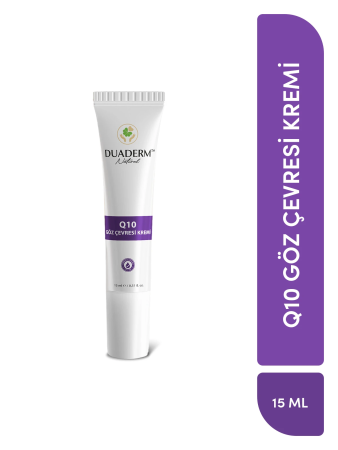 Anti-Wrinkle and Moisturizing Q10 Eye Cream - 5