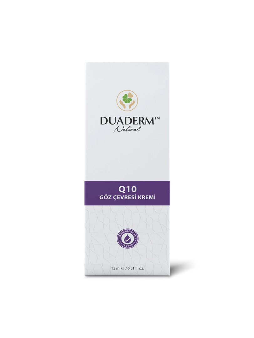 Q10 Eye Contour Cream 15 ml - (1)