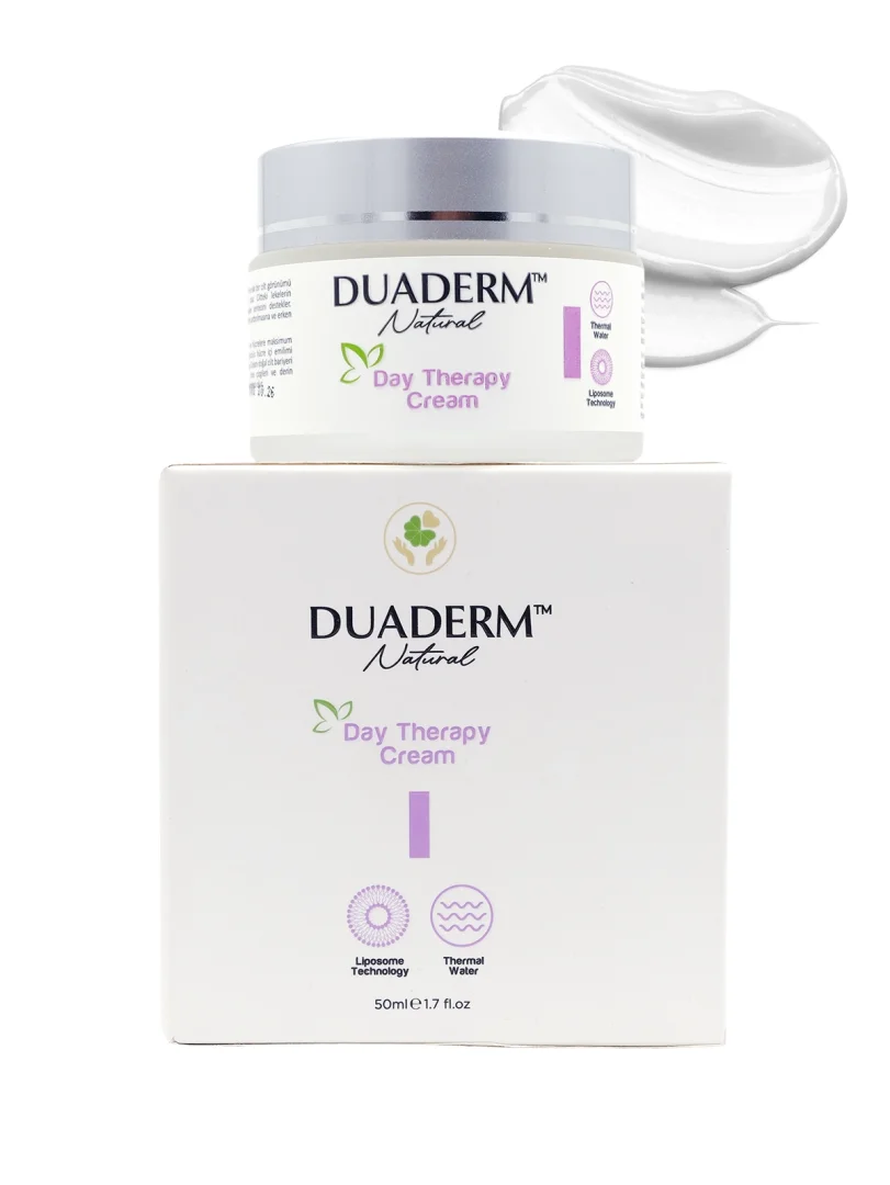 Anti-Wrinkle, Repairing Day Therapy Cream 50 ml - 