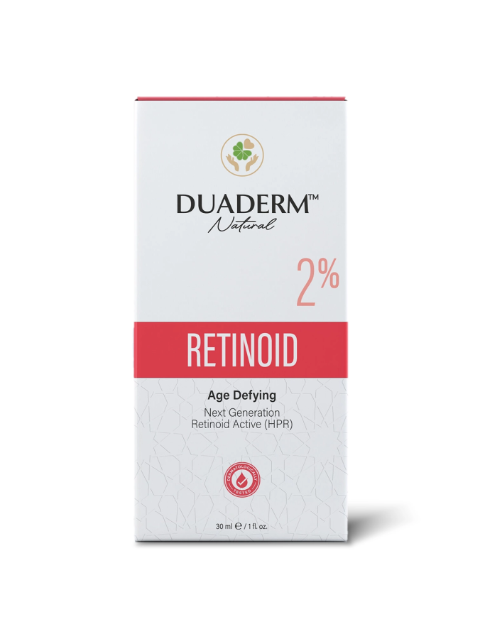 Anti-Wrinkle and Anti-Acne Retinoid 2% Serum 30 ml - 6