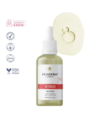 Anti-Wrinkle and Anti-Acne Retinoid 2% Serum 30 ml - 1