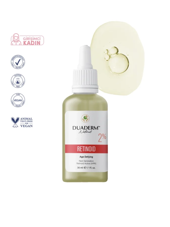 Anti-Wrinkle and Anti-Acne Retinoid 2% Serum 30 ml - 1