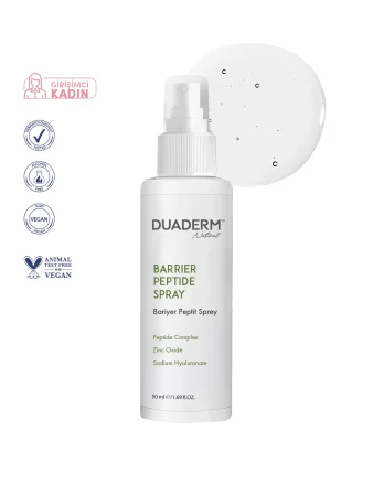 Protective and Repairing Barrier Spray 50 ml - 1