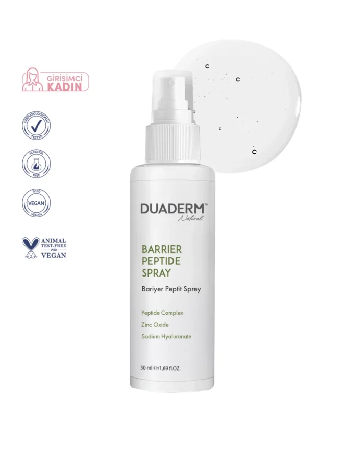 Protective and Repairing Barrier Spray 50 ml - 1