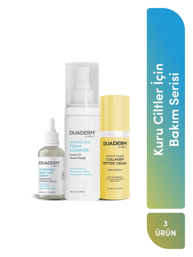 Duaderm Care Series for Dry Skin - 1