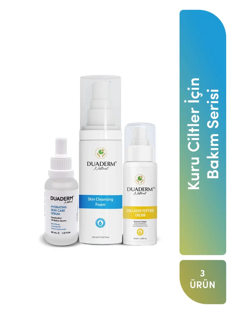 Duaderm Care Series for Dry Skin