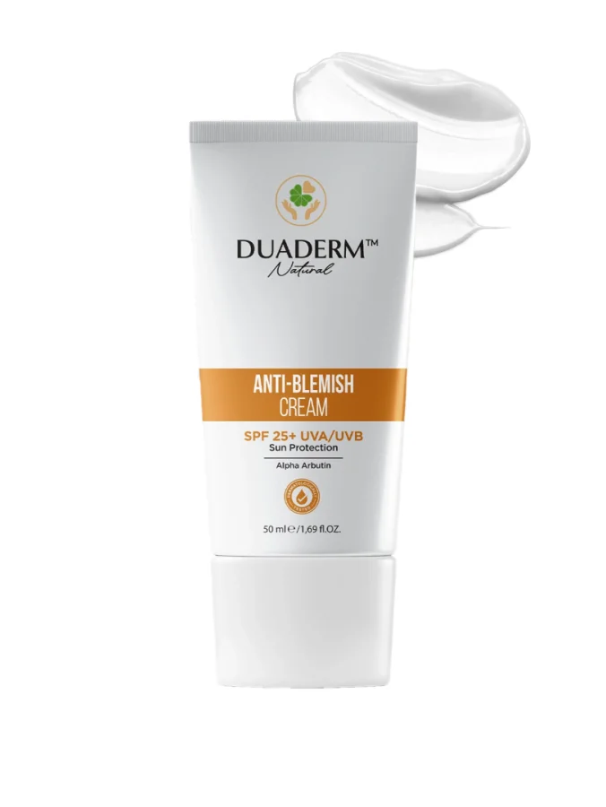 Anti-Blemish Facial Sunscreen SPF25+ 50 ml - 1
