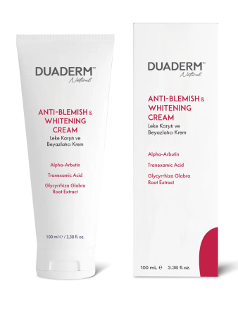 Anti Blemish & Whitening Cream 100 ml - 3