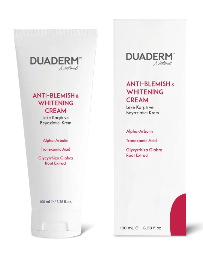Anti Blemish & Whitening Cream 100 ml - 3