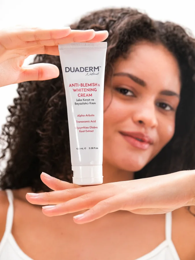 Anti Blemish & Whitening Cream 100 ml - 6