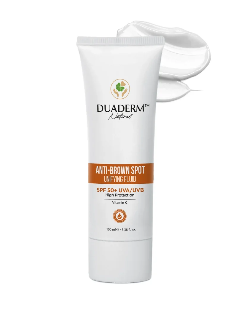 Anti-Brown Body Sunscreen SPF50+ (Vitamin C + UVA/UVB) 100 ml - 
