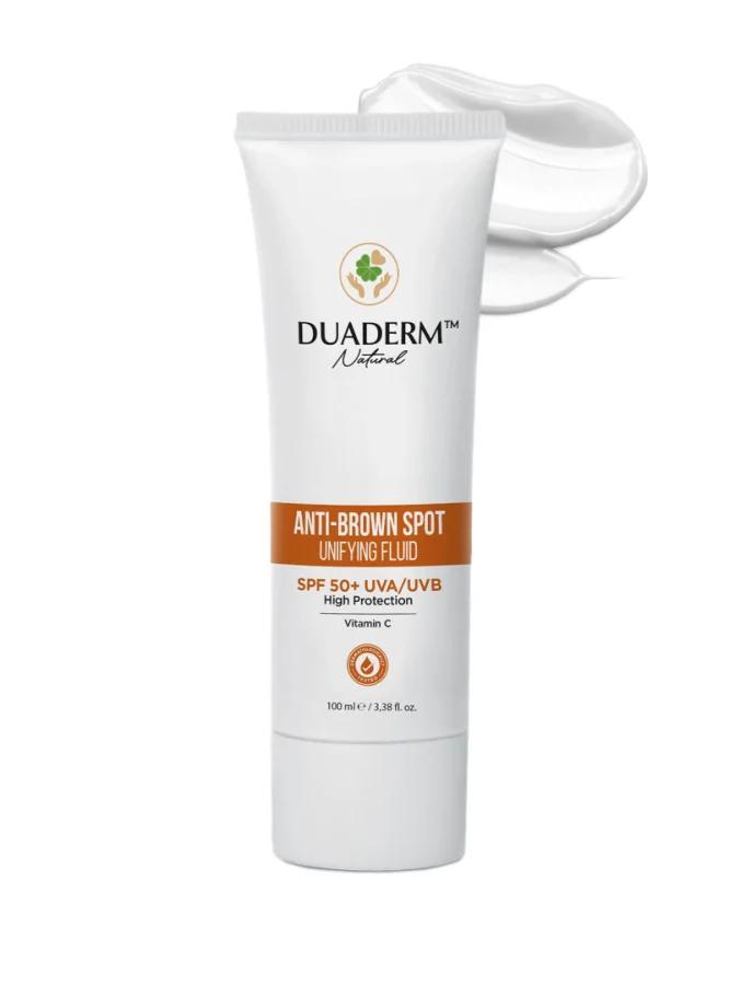 Anti-Brown Body Sunscreen SPF50+ (Vitamin C + UVA/UVB) 100 ml - 1