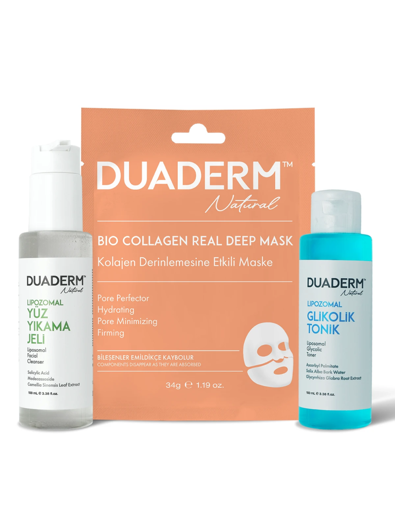 Mask Toner Gel - Duaderm